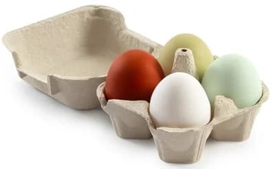 The Garda Egg BIO Vejce z volného výběhu