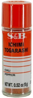 S&B Ichimi Togarashi