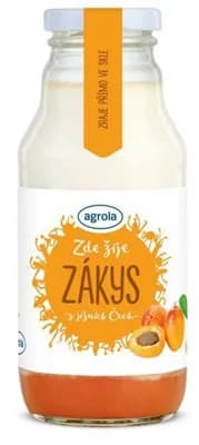Agrola Zákys Meruňka