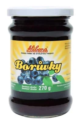 Alibona Borůvky