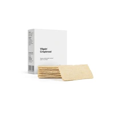 Vilgain Crispbread BIO – cizrnový (2 x )