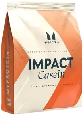 MyProtein Micellar Casein - jahoda