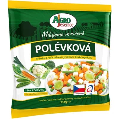 Agro Jesenice Zelenina polévková