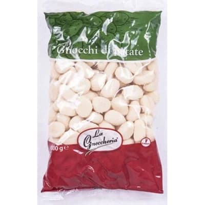 Bramborové gnocchi