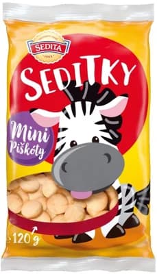 Sedita Seditky mini piškoty