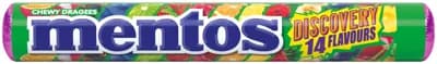 Mentos Discovery