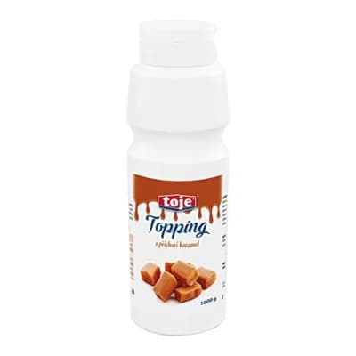 Topping karamel