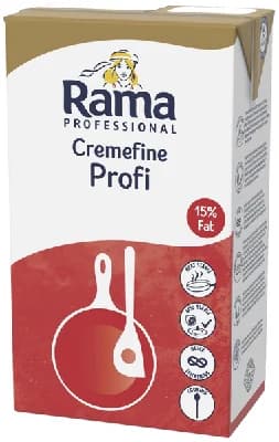 Rama Profi na vaření 15%