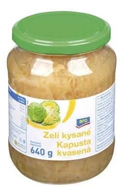 ARO Zelí kysané