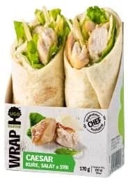 UGO Kuřecí wrap Caesar