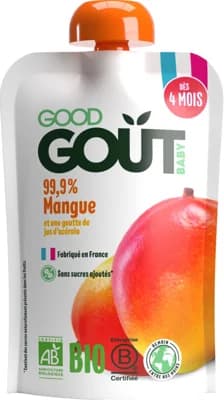 Good Gout BIO Kapsička mango