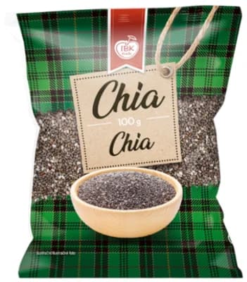 IBK trade Chia semínka