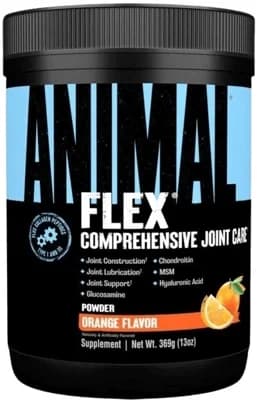 Universal Animal Flex Powder - třešňové plody
