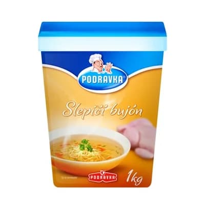 PODRAVKA Bujón slepičí