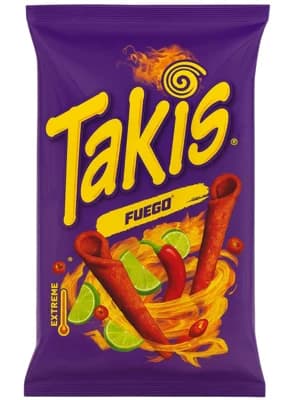Takis Fuego