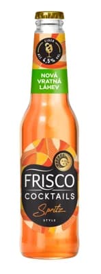Frisco Cider Spritz koktejl