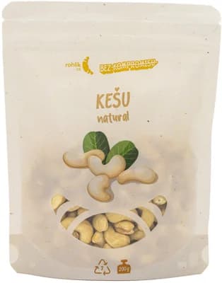 Rohlik.cz Kešu natural