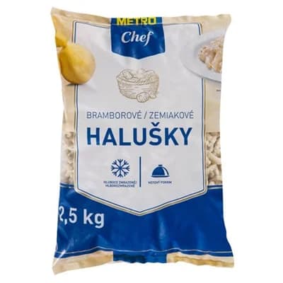 METRO Chef Halušky bramborové mraž. 2,