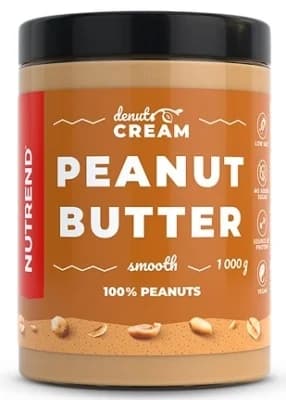 Nutrend Denuts Cream Arašídové máslo