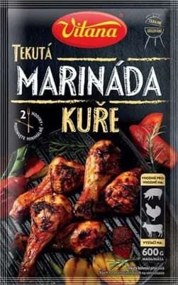 Vitana Tekutá marináda Kuře