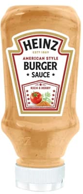 Heinz Omáčka na burger