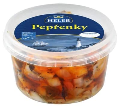 Heleb Pepřenky
