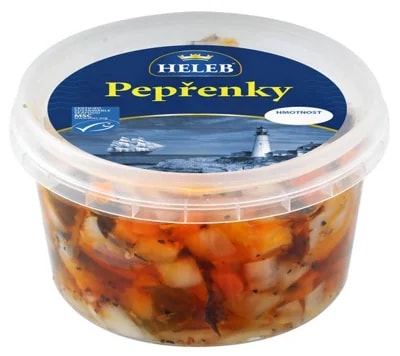 Heleb Pepřenky