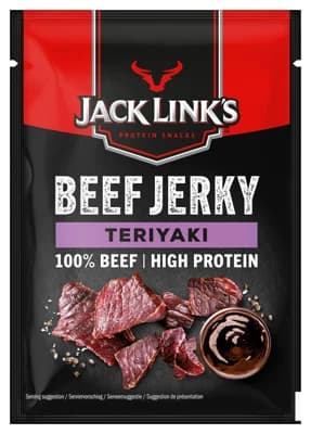 Jack Link's Teriyaki Beef Jerky