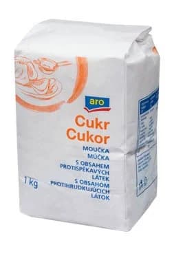 aro Cukr moučka 10 x