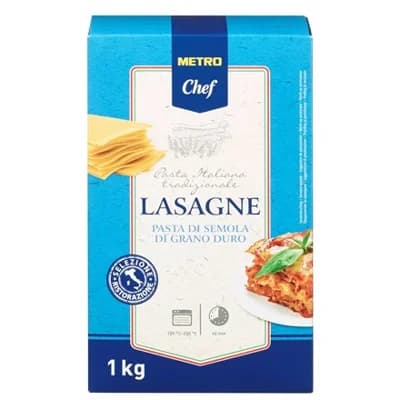 METRO Chef Lasagne