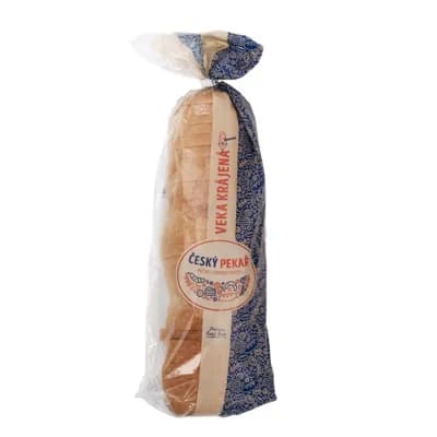 Pekárna Brod Veka krájená