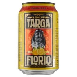 Targa Florio Citron 0, plech