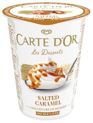 Carte d'Or Dezert karamel a slaný karamel