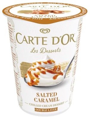Carte d'Or Dezert karamel a slaný karamel