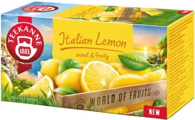 Teekanne Italian lemon