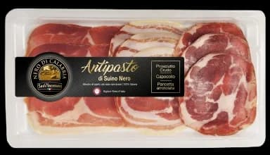 San Vincenzo Antipasto Suino Nero
