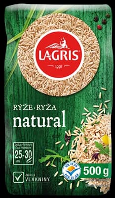 Lagris Rýže natural