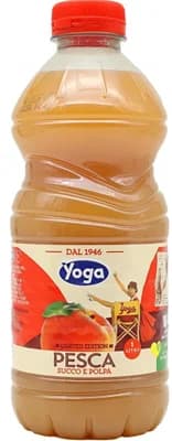 Yoga Succo Pesca – broskvový nektar
