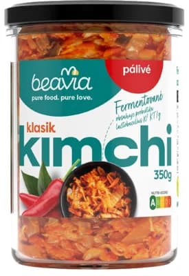 Beavia Kimchi klasik pálivé