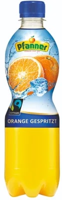 Pfanner Pomeranč 20% nápoj 12x500ml PET