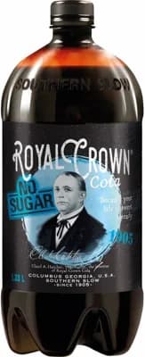 Royal Crown Cola bez cukru