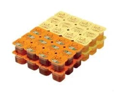 MEDOKOMERC Med květový porce 48 x