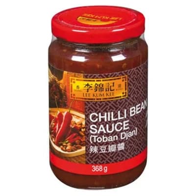LEE KUM KEE Omáčka chilli z bobů