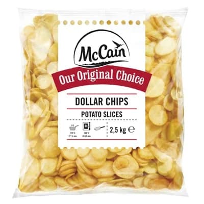 McCain Dollar Chips mraž. 2,