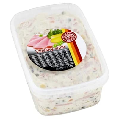 GURMÁN KLUB Vlašský salát chlaz.
