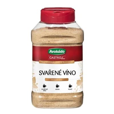 Avokádo Svařené víno