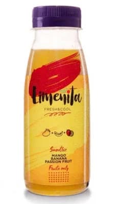 Limeñita Fresh & Cool Smoothie mango, banán & maracuja