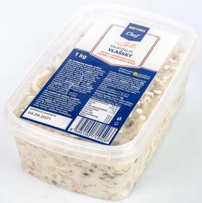 Metro Chef Vlašský salát