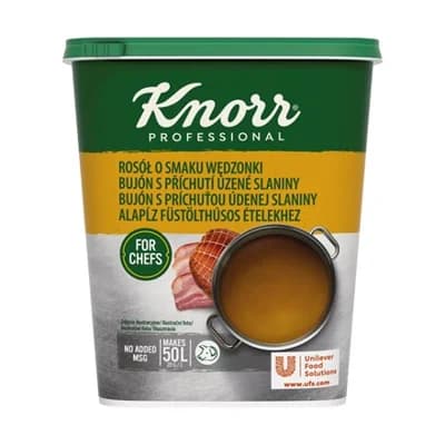 Knorr Bujón uzená slanina