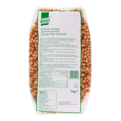 Knorr Perličky smažené